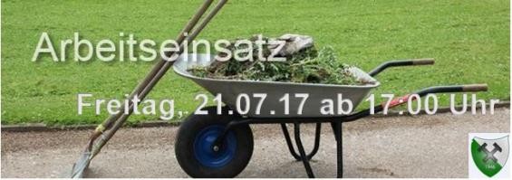 ARBEITSEINSATZ ARBEITSEINSATZ