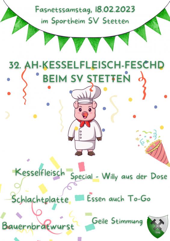 32. AH-KESSELFLEISCH-FESCHD