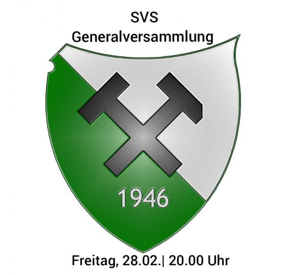 GENERALVERSAMMLUNG 2020