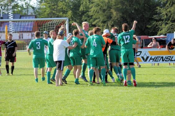 40. STETTEN-TURNIER | Titelverteidigung !!!