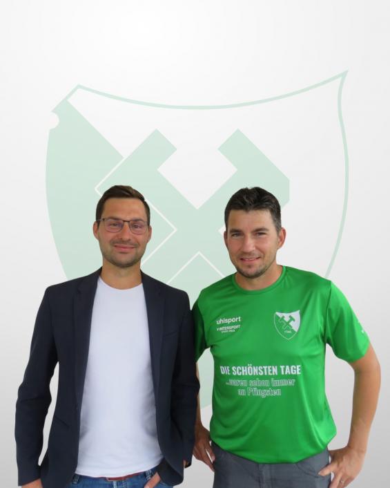 NEUE PARTNERSCHAFT BEIM SVS NEUE PARTNERSCHAFT BEIM SVS