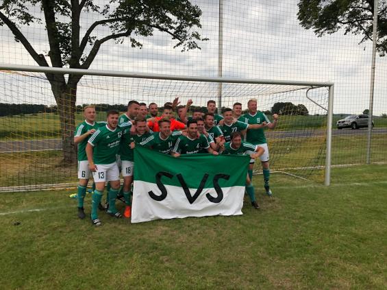 SVS GEWINNT STETTEN-TURNIER 2019