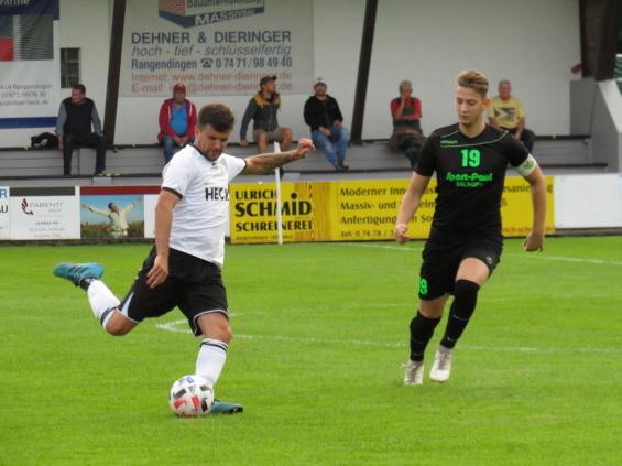 TRAINERWECHSEL BEIM SV STETTEN