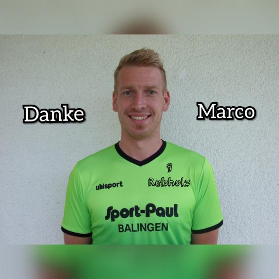 ABSCHIEDSINTERVIEW MIT MARCO REBHOLZ