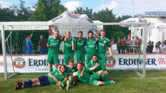 SVS WIRD SIEBTER BEIM ERDINGER MEISTER-CUP