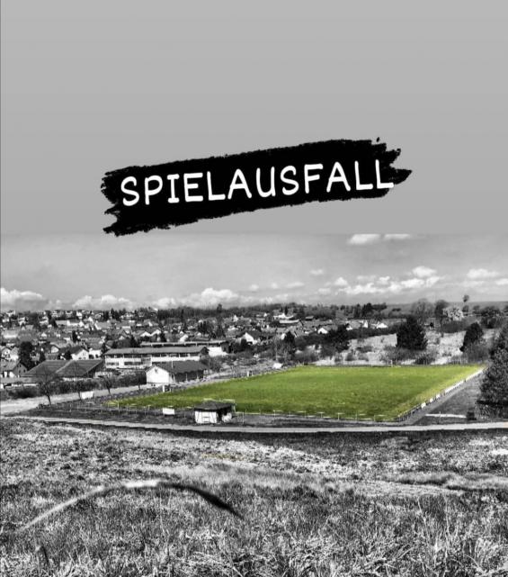 SPIELAUSFÄLLE